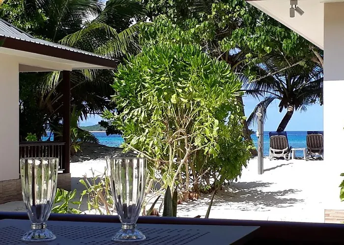 Villa Belle Plage