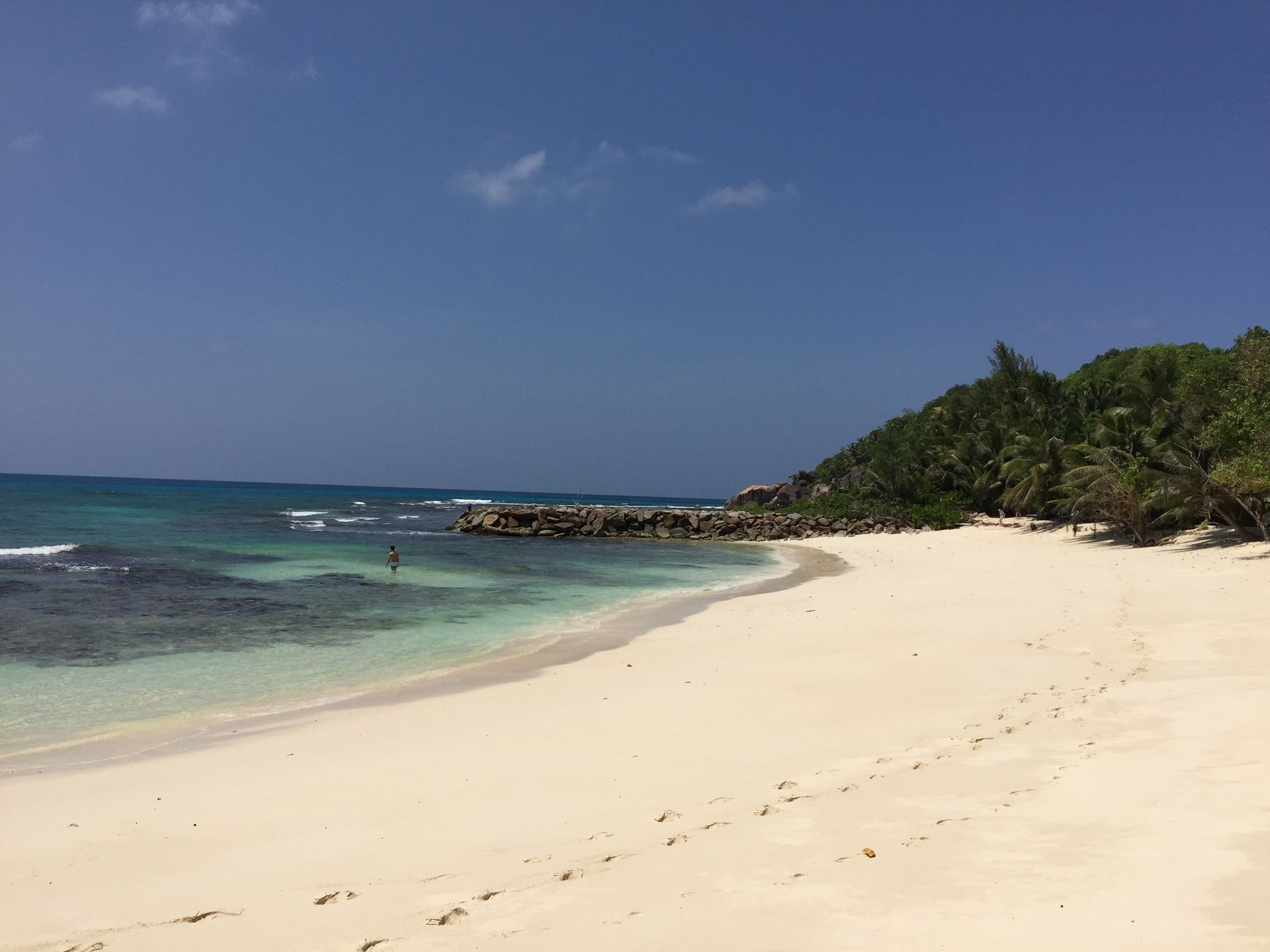 Belle * Anse Kerlan