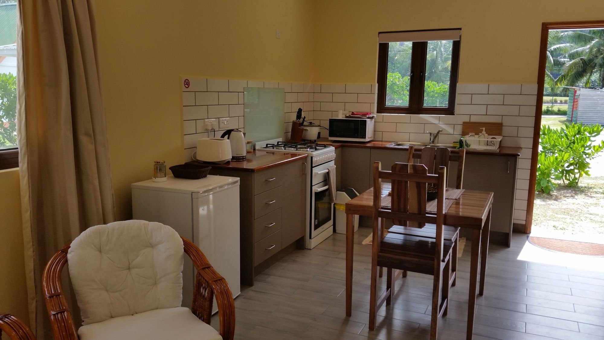 Villa Belle Anse Kerlan